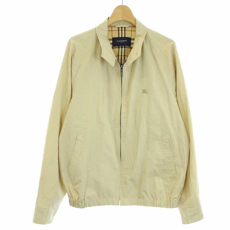 バーバリー ロンドン BURBERRY LONDON スイングトップ ジャケット 