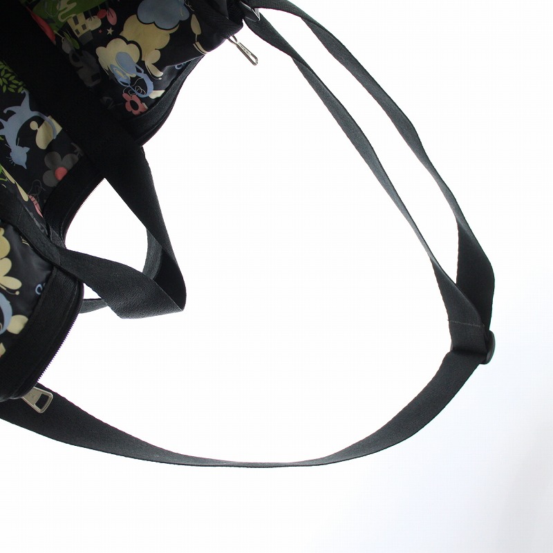レスポートサック LesportSAC ボストンバッグ ショルダーバッグ