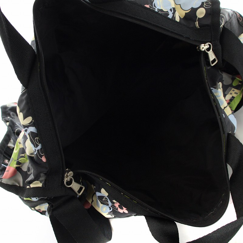 レスポートサック LesportSAC ボストンバッグ ショルダーバッグ