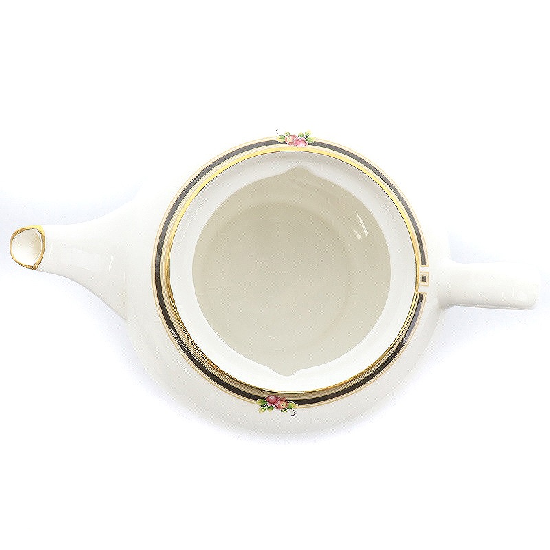 ウェッジウッド クリオティーポット ウェッジウッド クリオ ラージ