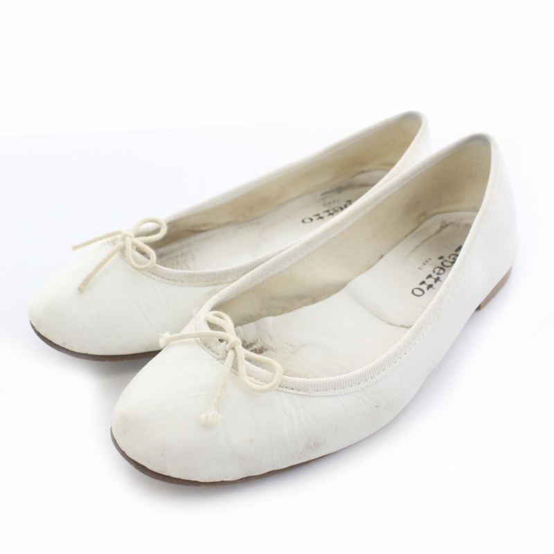 レペット Repetto カミーユ Camille バレエシューズ リボン ラウンド 