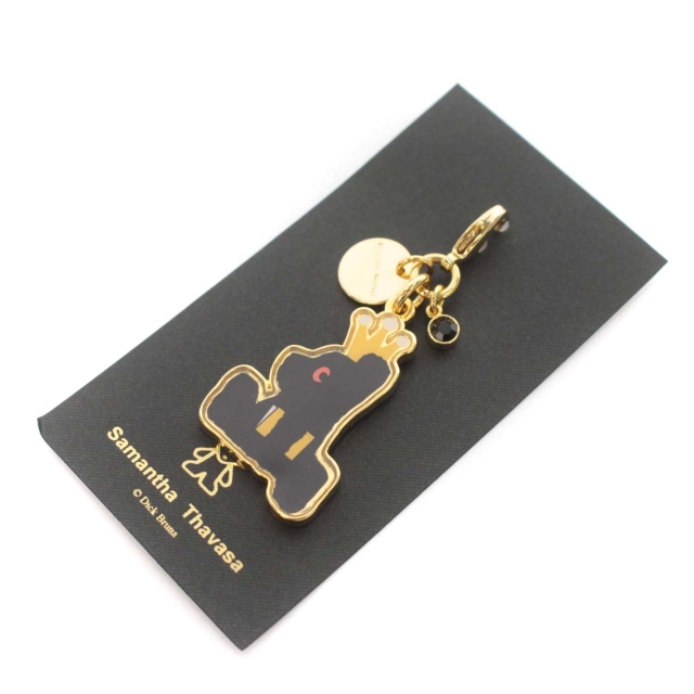 サマンサタバサ ディックブルーナ　ブラックベア　キーケース 新品 ブログ記事詳細サマンサタバサ公式オンラインショップ