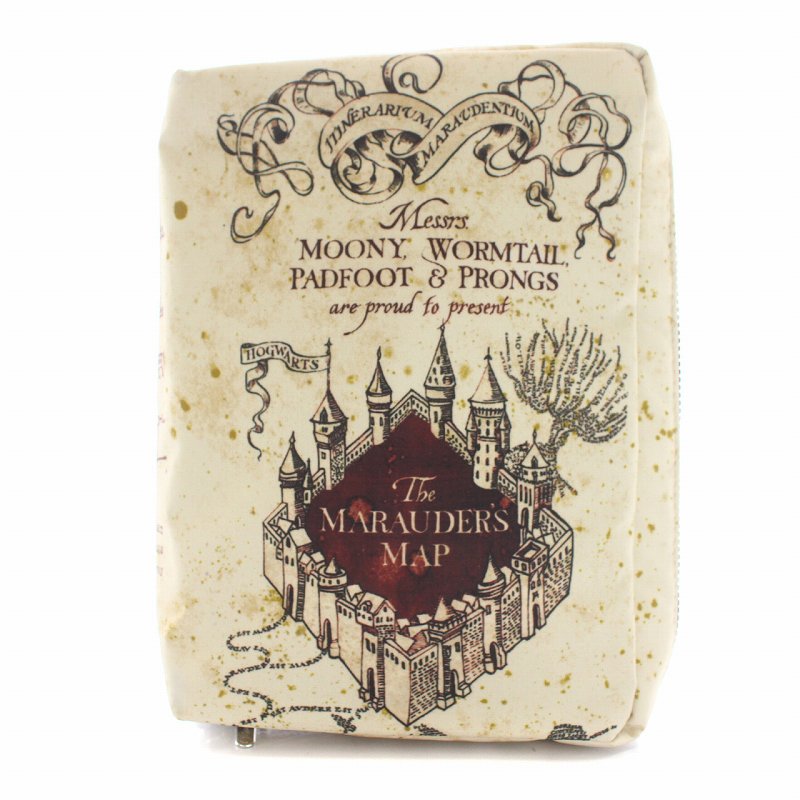 レスポートサック LesportSAC ハリーポッター Harry Potter ブック 