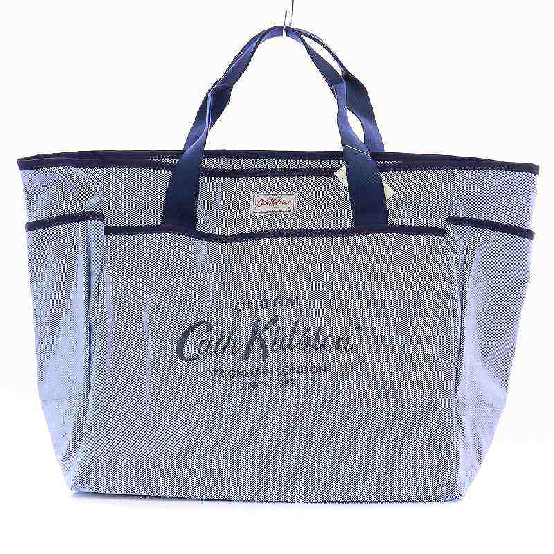 未使用品 キャスキッドソン Cath Kidston ボストンバッグ ハンドバッグ 