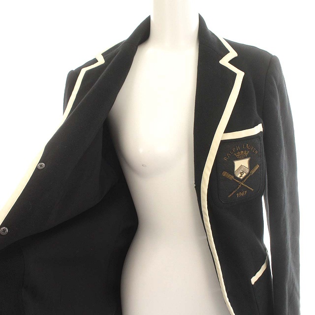 ポロ ラルフローレン POLO RALPH LAUREN ブレザー スウェット 