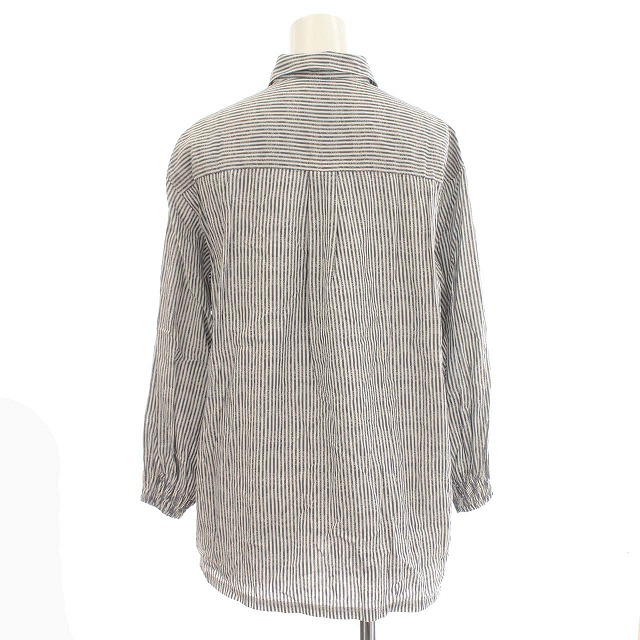 可愛い♡クリスチャンディオール ロゴ総柄 ポロシャツ M 長袖