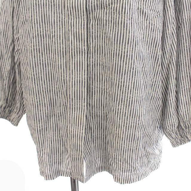 ディオール Christian Dior sports 総柄 長袖 ストライプ クリスチャンディオール Christian Dior SPORTS ストライプ