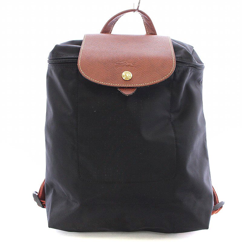 ロンシャン LONGCHAMP LE PLIAGE SAC A DOS ル プリアージュ リュック 