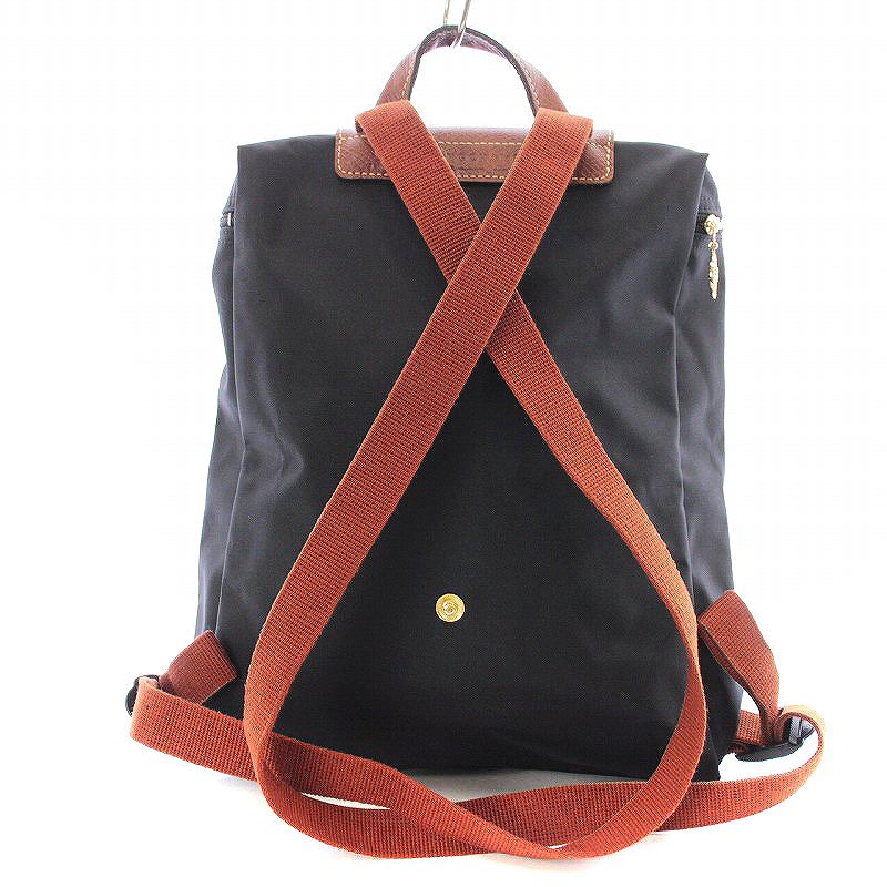 ロンシャン LONGCHAMP LE PLIAGE SAC A DOS ル プリアージュ リュック  