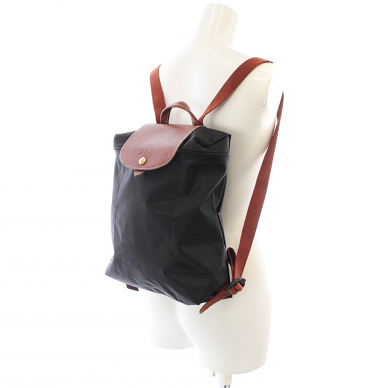 ロンシャン LONGCHAMP LE PLIAGE SAC A DOS ル プリアージュ リュック  