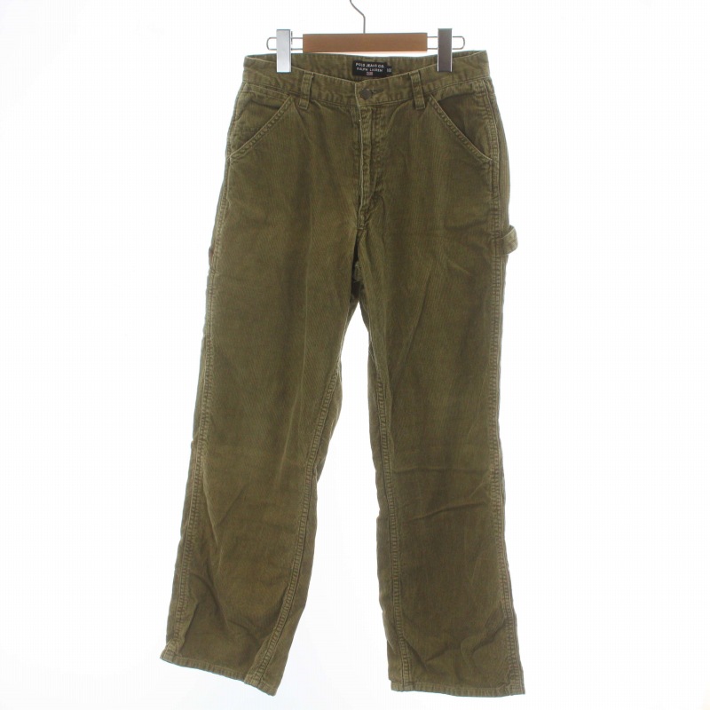 ローレンジーンズ カーキ （ポロジーンズ ラルフローレン POLO JEANS 