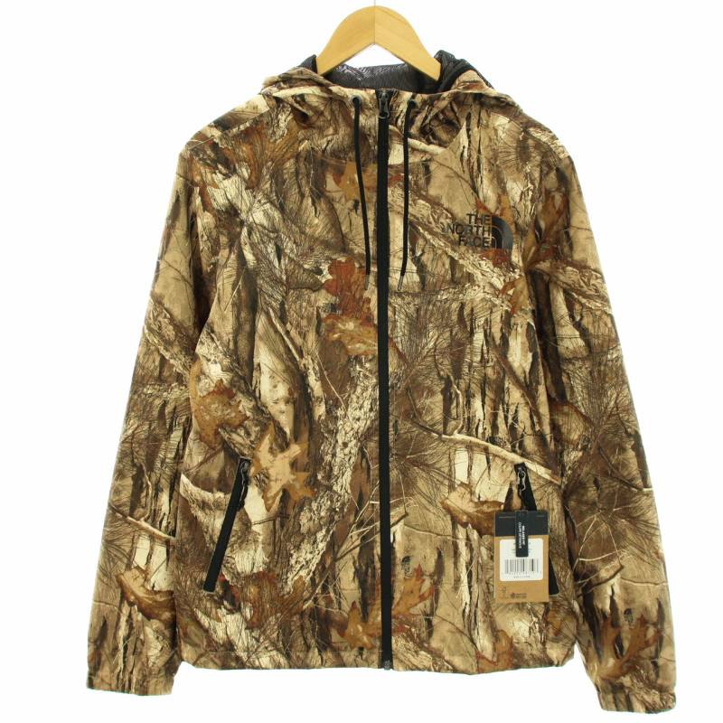 未使用品 ザノースフェイス THE NORTH FACE RAIN SHELL ジャケット 