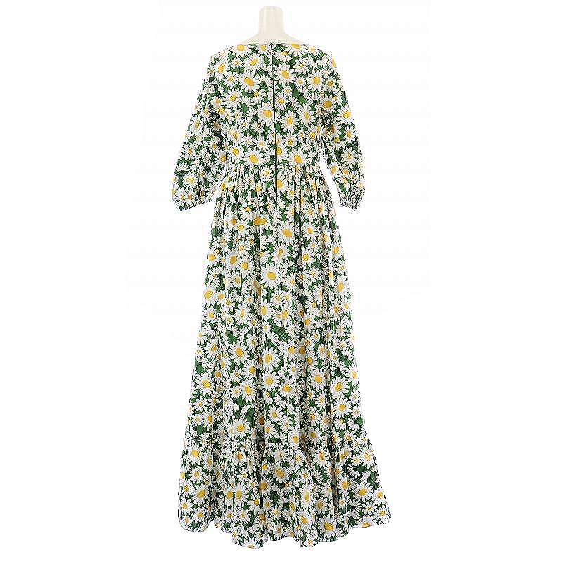 ケイトスペード KATE SPADE daisy bodega midi dress フレアワンピース 