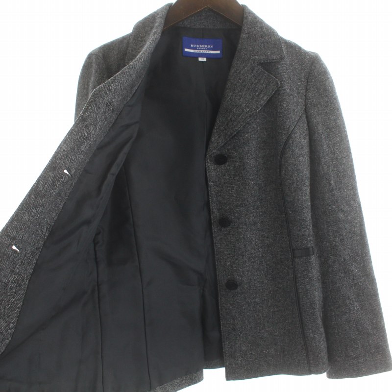 バーバリーブルーレーベル BURBERRY BLUE LABEL スーツ バーバリーブルーレーベル BURBERRY BLUE LABEL スーツ