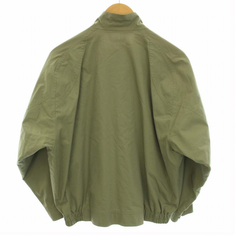 Burberry vintage リネンブルゾン スウィングトップ 【公式通販】