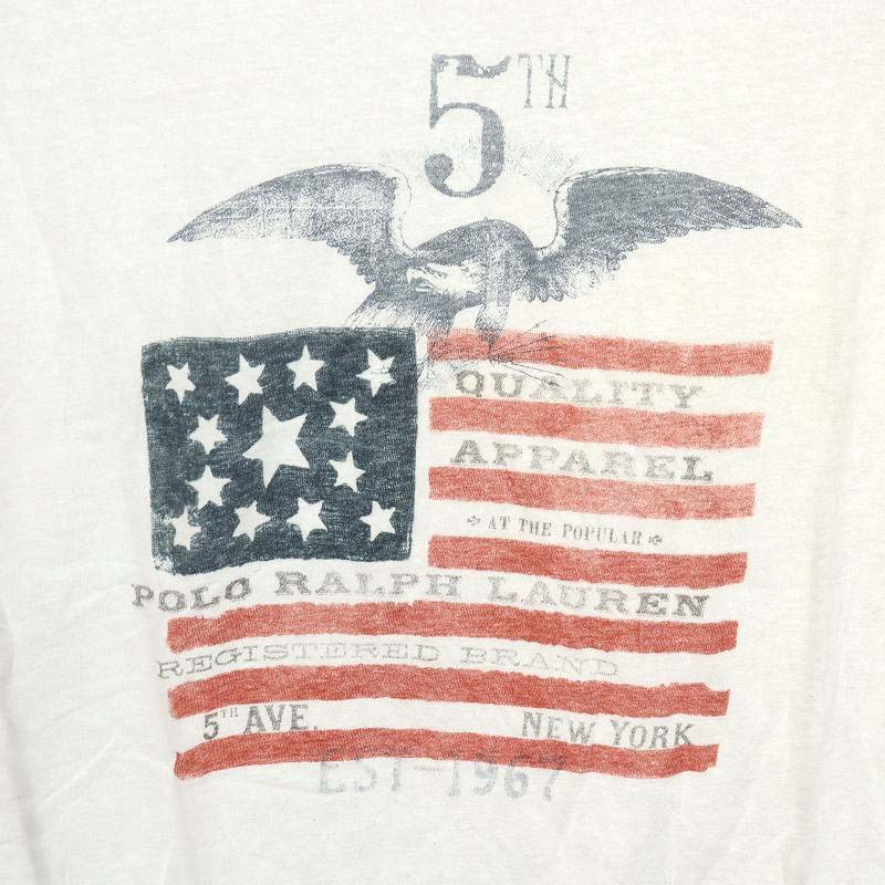 ポロ ラルフローレン POLO RALPH LAUREN Tシャツ カットソー 半袖