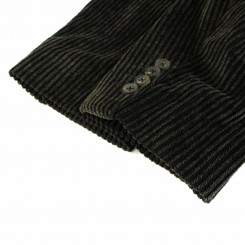 バーバリーズ Burberrys テーラードジャケット シングル 2B サイド 