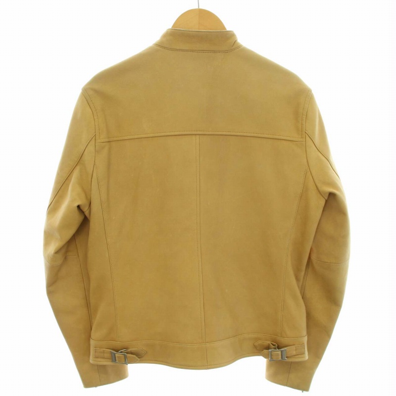 バーバリーブラックレーベル BURBERRY BLACK LABEL ライダース 