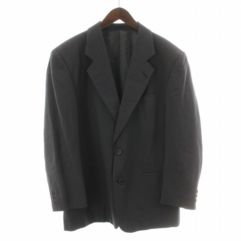 Krizia　シルク混ウールジャケット Kriziaシルク混ウールジャケット