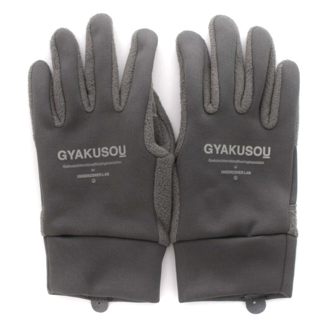アンダーカバー UNDERCOVER ナイキ GYAKUSOU 2点セット ネック 