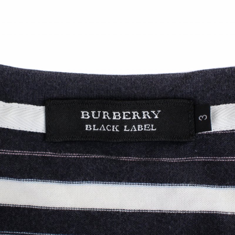 バーバリーブラックレーベル BURBERRY BLACK LABEL Tシャツ