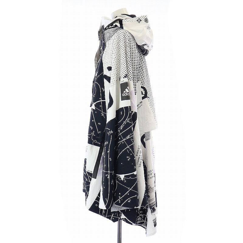 アディダス adidas MYSHELTER RAIN.RDY CAPE カッパ レインコート