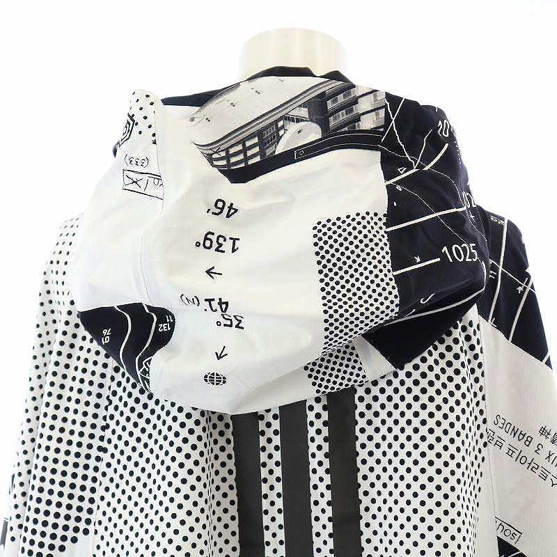 アディダス adidas MYSHELTER RAIN.RDY CAPE カッパ レインコート 