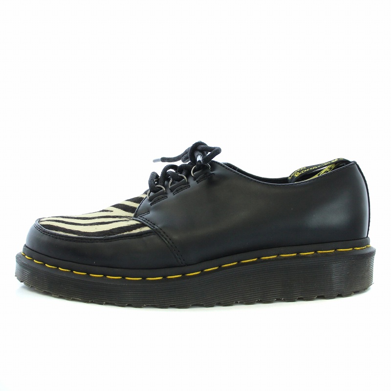 ドクターマーチン DR.MARTENS ラムジー ゼブラ クリーパー RAMSEY ZEB 