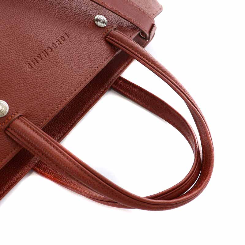 ロンシャン LONGCHAMP ルフローネ ハンドバッグ ショルダーバッグ 2way  