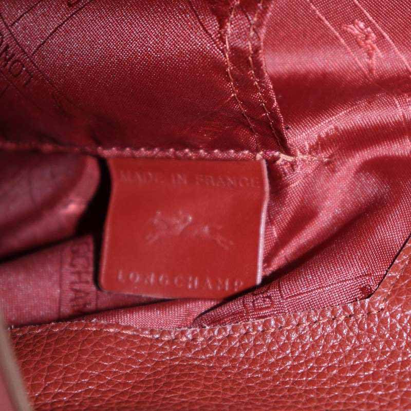 ロンシャン LONGCHAMP ルフローネ ハンドバッグ ショルダーバッグ 2way  