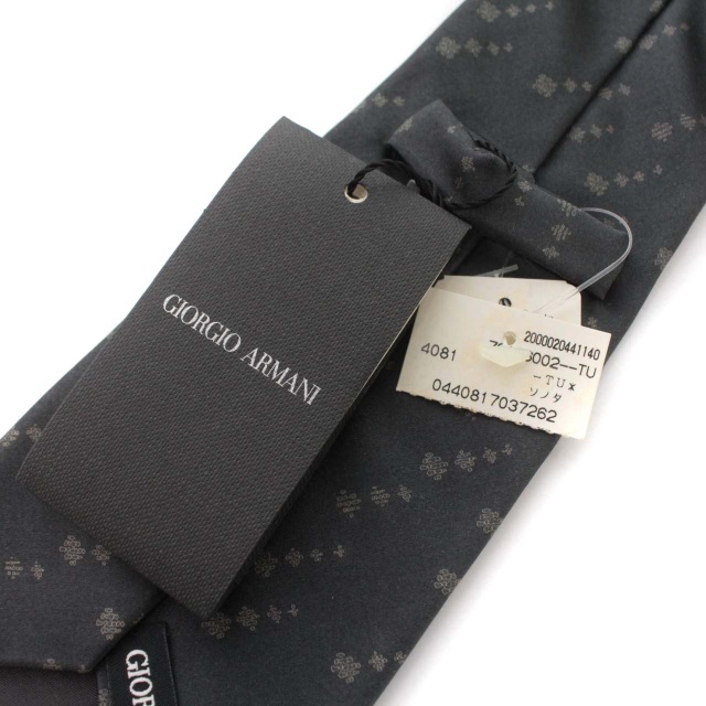 新品未使用 Giorgio Armani（ジョルジオ・アルマーニ） タグ付き 