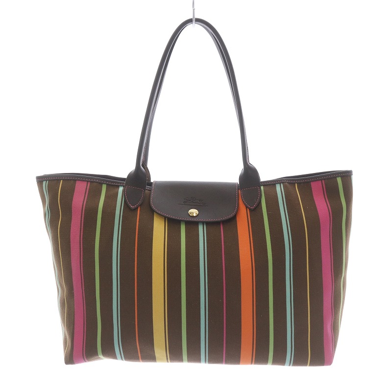 ロンシャン LONGCHAMP PARIS ルプリアージュ DEPOSE トートバッグ 