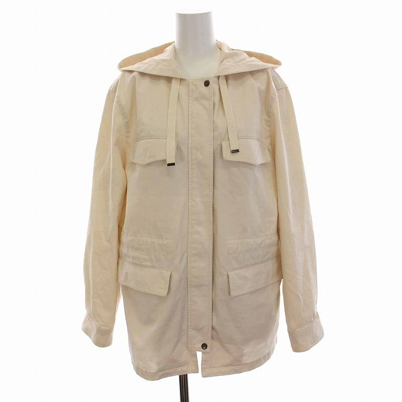 セオリーリュクス theory luxe 20SS HEAVY COTTON JENNIE ミリタリー 