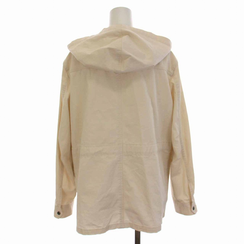 セオリーリュクス theory luxe 20SS HEAVY COTTON JENNIE ミリタリー 