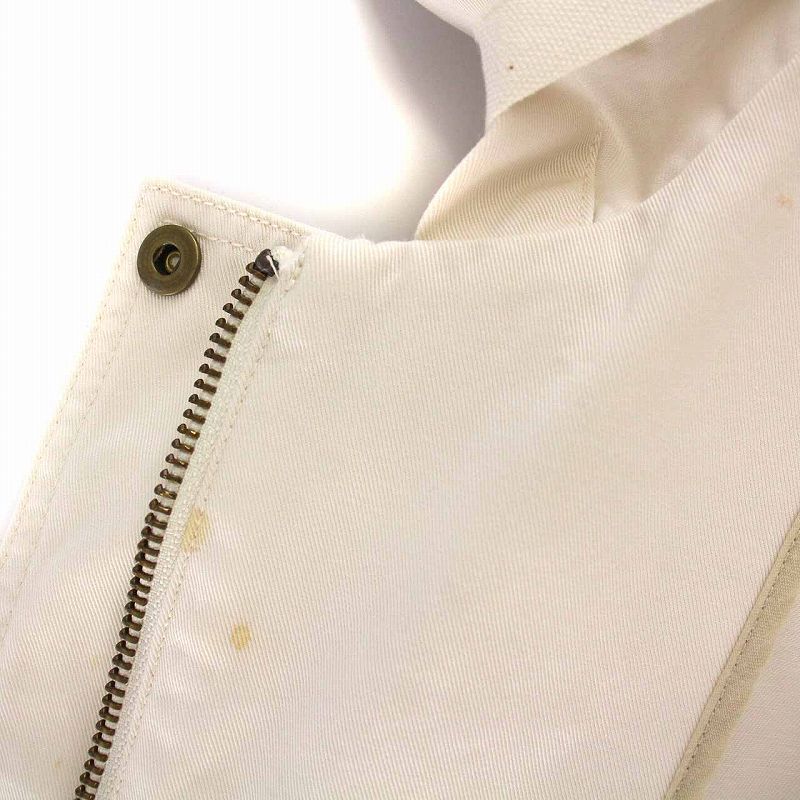 セオリーリュクス theory luxe 20SS HEAVY COTTON JENNIE ミリタリー 