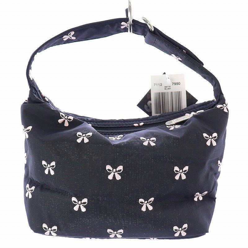 未使用品 レスポートサック LesportSAC ミニショルダーバッグ ワン  