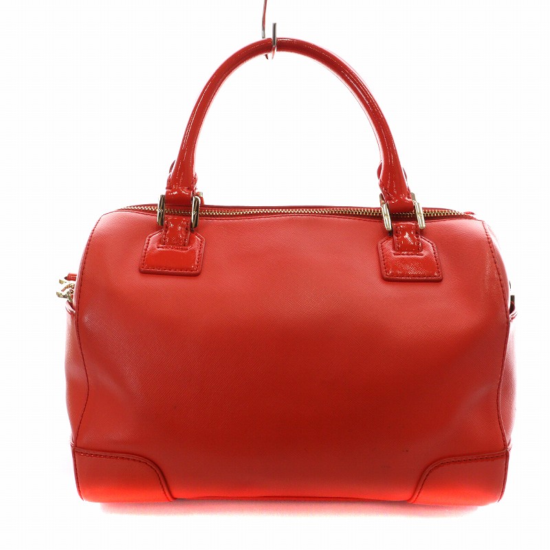 トリーバーチ TORY BURCH ハンドバッグ ショルダーバッグ ボストン 