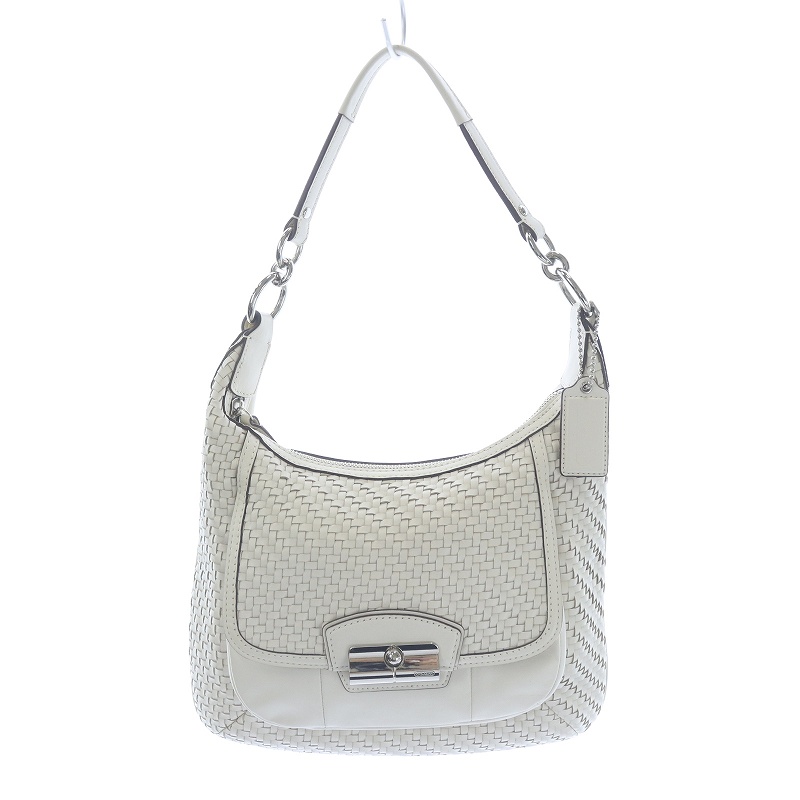 コーチ COACH クリスティン ワンショルダーバッグ ハンドバッグ 2WAY 