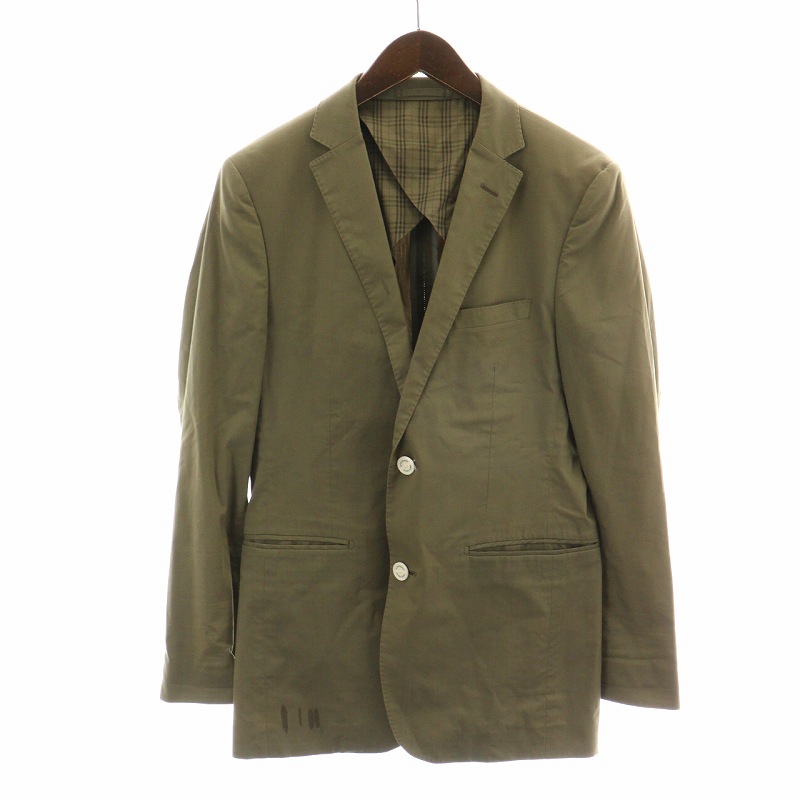 バーバリーブラックレーベル BURBERRY BLACK LABEL テーラード 