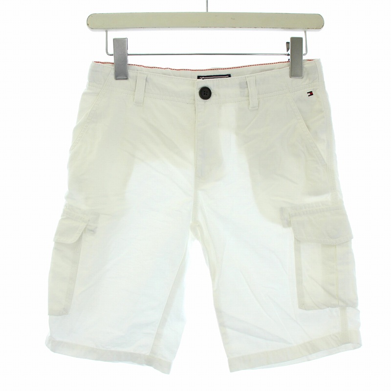 トミーヒルフィガー TOMMY HILFIGER ハーフパンツ ショートパンツ 152 