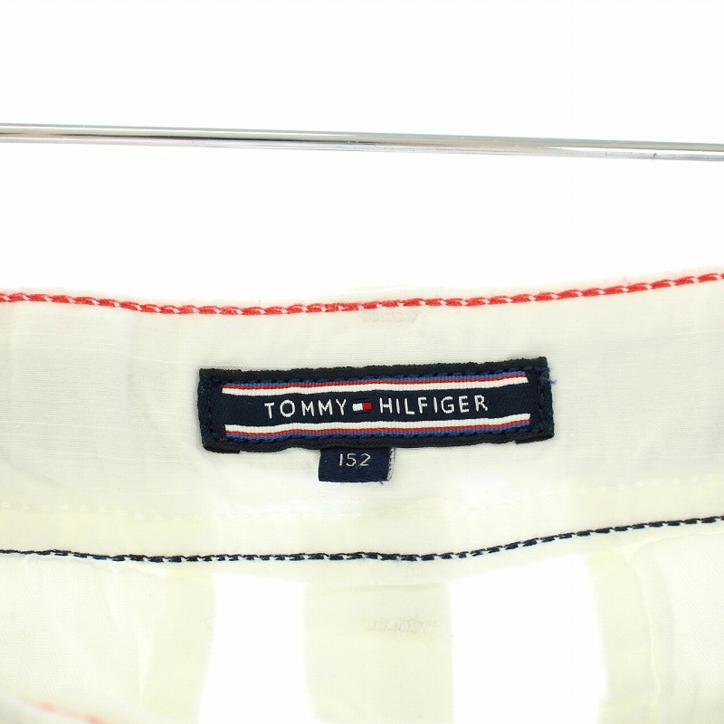 トミーヒルフィガー TOMMY HILFIGER ハーフパンツ ショートパンツ 152 