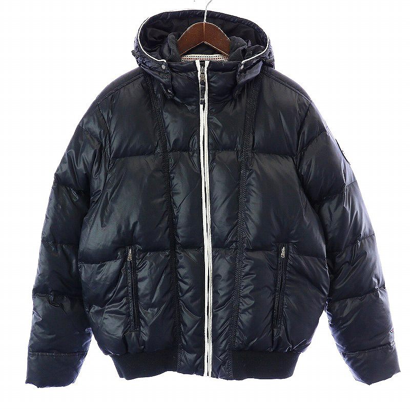 トミーヒルフィガー TOMMY HILFIGER ダウンジャケット ジップアップ 