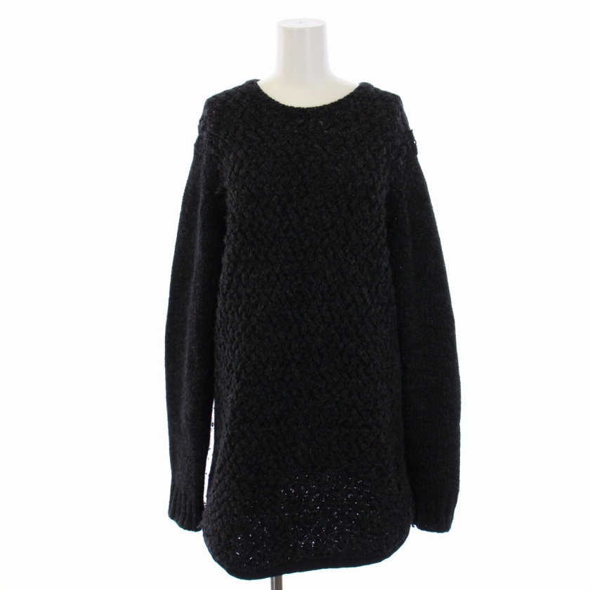ディーゼルブラックゴールド DIESEL BLACK GOLD ニット チュニック 