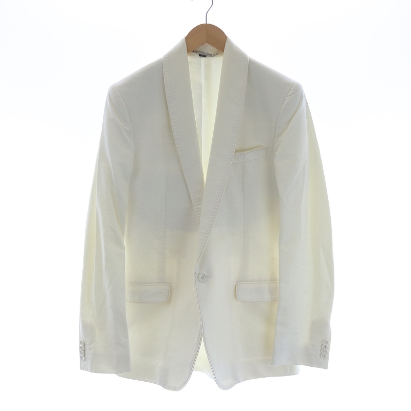 ディー&ジー ドルガバ ドルチェ&ガッバーナ D&G テーラードジャケット  