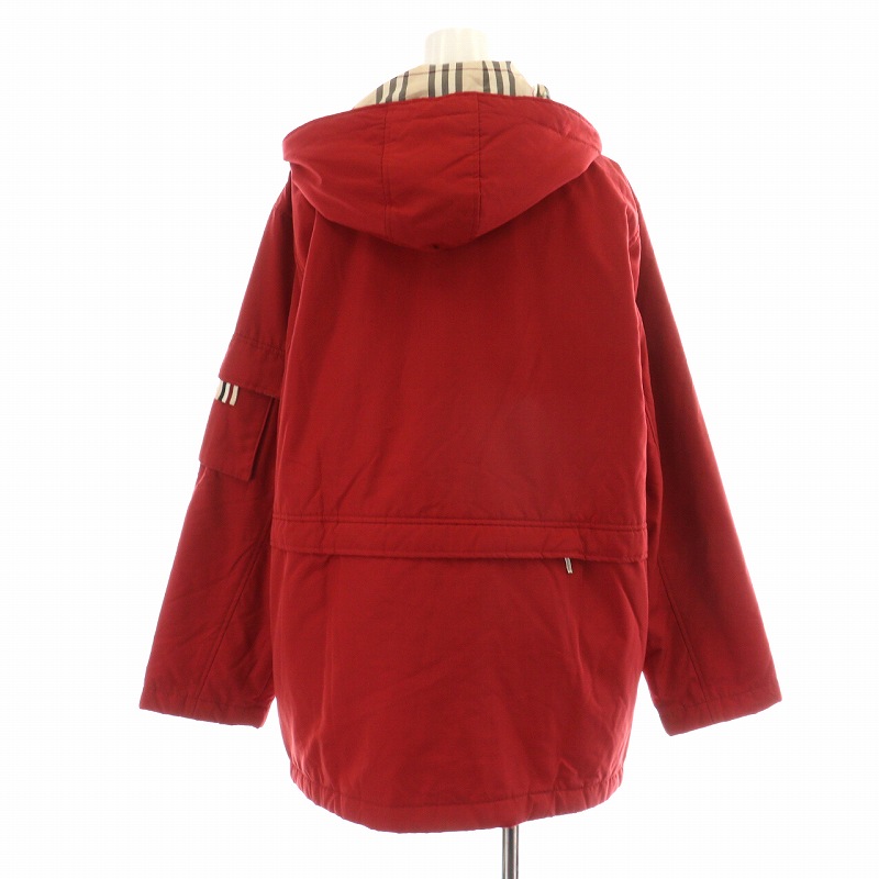 バーバリー ロンドン BURBERRY LONDON 中綿ジャケット フード