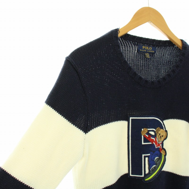 ポロ ラルフローレン POLO RALPH LAUREN ニット セーター クルー ポロ ラルフローレン POLO RALPH LAUREN ニット セーター クルー
