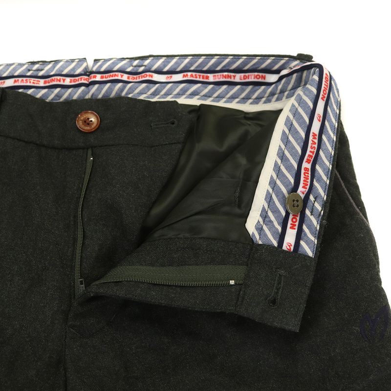 マスターバニー MASTER BUNNY エディション EDITION ゴルフウェア