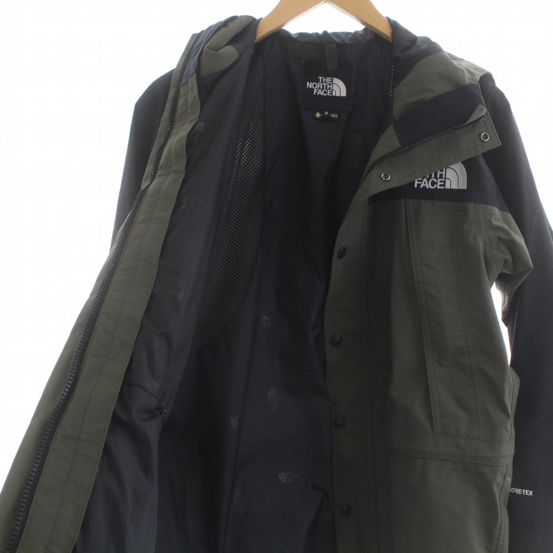 ザノースフェイス THE NORTH FACE Mountain Light Jacket GORE-TEX