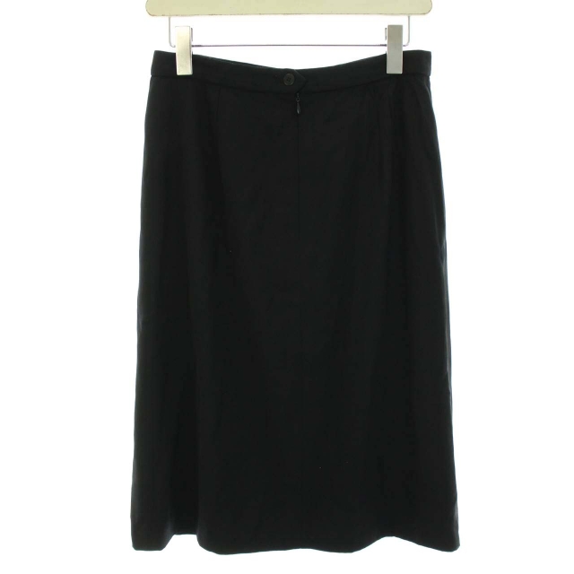 ARMANI アルマーニ】ベージュ フレアスカート 膝丈 アルマーニ