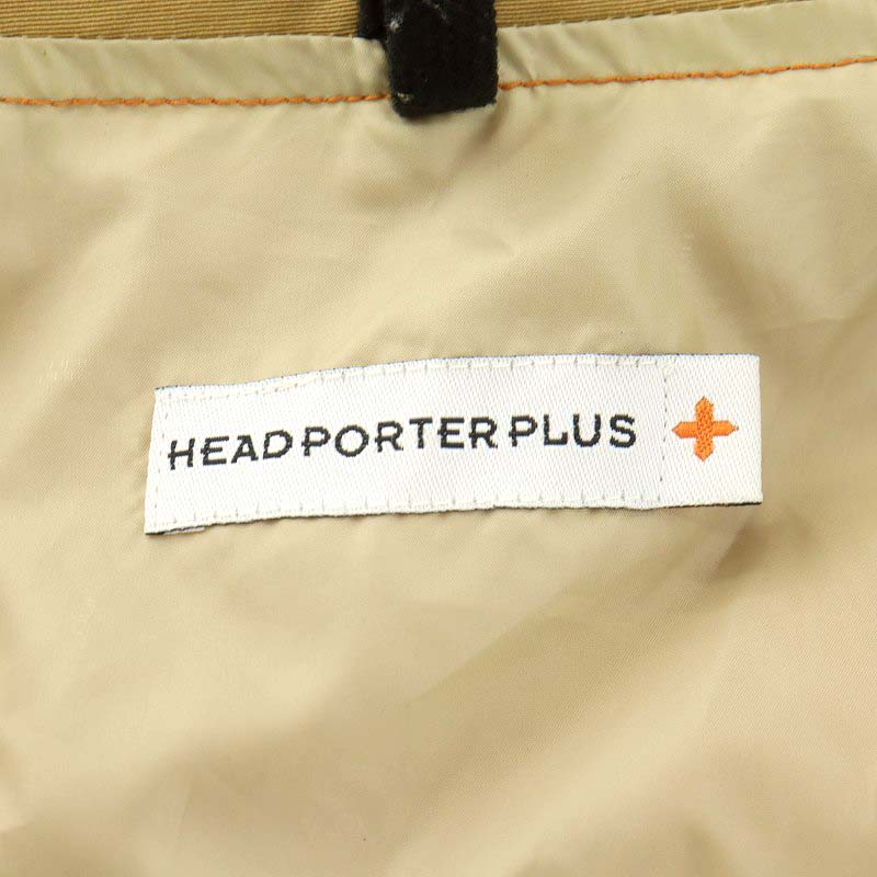 HEAD PORTER PLUS マウンテンパーカー　アウター ヘッドポータープラス HEAD PORTER PLUS マウンテンパーカー